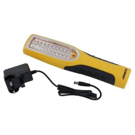 TAF 1973 Cordless Rechargeable 30 LED Work Light