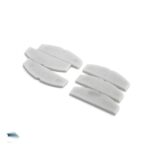 CP734 Rotor Blades (Set of 6) - Genuine Replacement Parts for 1/2" Air Wrenches