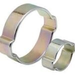 Ranger Stork Double Ear Hose Clamp 9-11mm