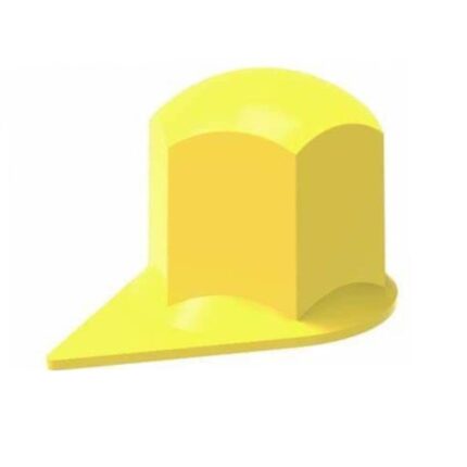 Ranger Stork DUSTITE 28mm Yellow Wheel Nut Indicators (Pack of 10)