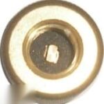 PCL 12V1 Earthmover Tyre Valve Connector - Screw-On Open End