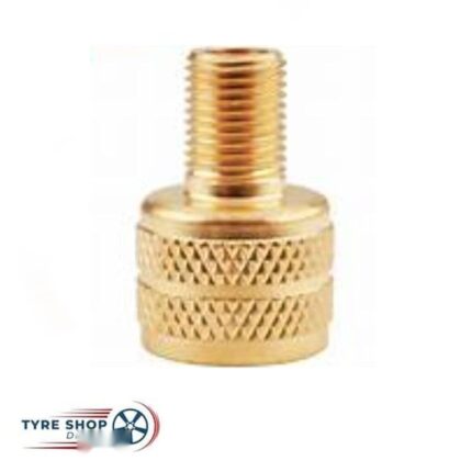 Ranger Stork Earthmover Valve Adapter - Converts to Standard Valve