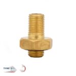 Ranger Stork Earthmover Valve Adapter - Hex