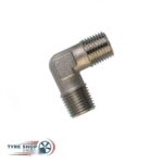 Ranger Stork 1/4" BSP Male to Male Elbow Fitting for Tyre Bead Seaters