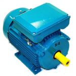 Ranger Stork 1.5 HP Electric Motor 230V - 2800 RPM, 80 Frame