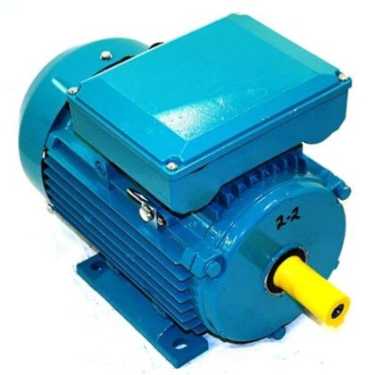 Ranger Stork 1.5 HP Electric Motor 230V - 2800 RPM, 80 Frame