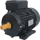 Ranger Stork 1.5 HP 3 Phase Electric Motor (400V, 2800 RPM, 80 Frame)