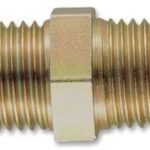 Ranger Stork Equal Threaded Union - 3/4" BSPT, Steel Plated