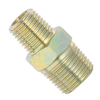 Ranger Stork Unequal Threaded Union - 3/4" to 1/2" BSP Male