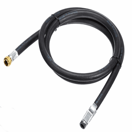 Ranger Stork Eurodainu Michelin Gauge Hose 1.5m Single Chuck