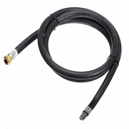 Eurodainu Michelin Gauge Hose 3m - 1/4" BSP