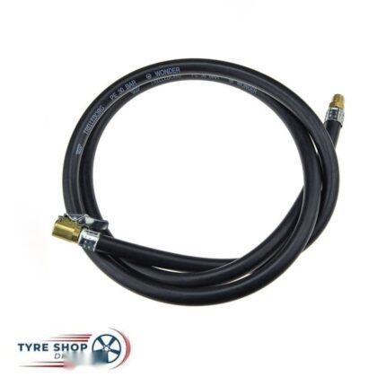 Eurodainu Wonder Gauge Hose 3m Single Chuck Tyre Inflator Hose