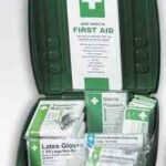 Ranger Stork 1-10 Person Standard First Aid Kit