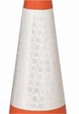 Ranger Stork 750mm Reflective Traffic Cone Sleeve Replacement - BS EN 13422:2004 Compliant