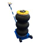 Selson HBN3 Hustler Air Jack 2.5 Ton - Premium Workshop Lifting