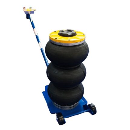 Selson HBN3 Hustler Air Jack 2.5 Ton - Premium Workshop Lifting