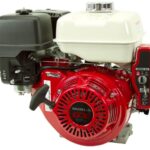 Honda GX270 9hp Petrol Engine with Electric Start - Ranger Stork