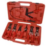 Ranger Stork 7-Piece Hose Clip Pliers Set