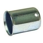 Ranger Stork 12.5mm Steel Plated Hose Ferrule (SKU: 105101)