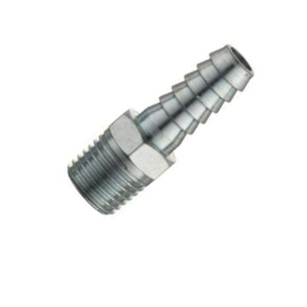 Ranger Stork 1/4" BSP to 8mm Hose Tail Adapter