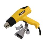 Ranger Stork 2000W Hot Air Gun with 4 Nozzles