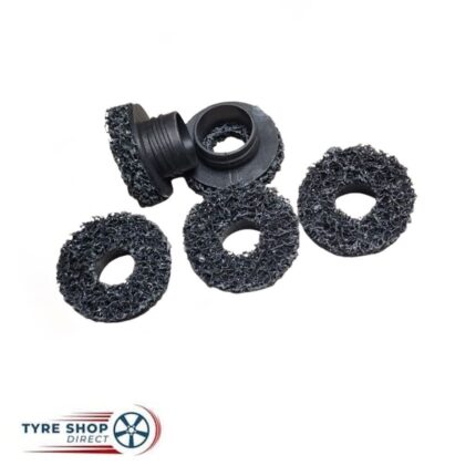 Ranger Stork Hub Buddy Truck Replacement Large Cleaning Pads (5 Pack)