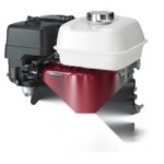 Ranger Stork HW16P Petrol Air Compressor with Honda GX160 Engine - 150 Litre