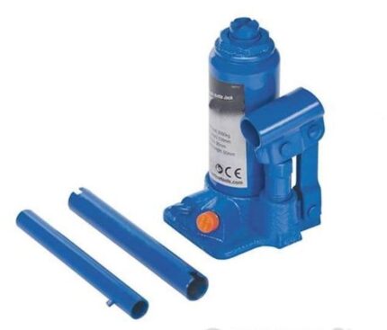 Ranger Stork 6 Ton Hydraulic Bottle Jack - Heavy Duty Workshop Lifting