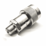 Ranger Stork High Flow Hydraulic Coupling - 1/4" NPT Male Thread