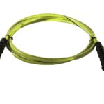 Ranger Stork 2m Hydraulic Hose with 3/8" NPT Fittings - 10,000 PSI Operating Pressure