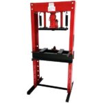 TAF 20 Ton Hydraulic Workshop Press - Heavy Duty Tyre Equipment