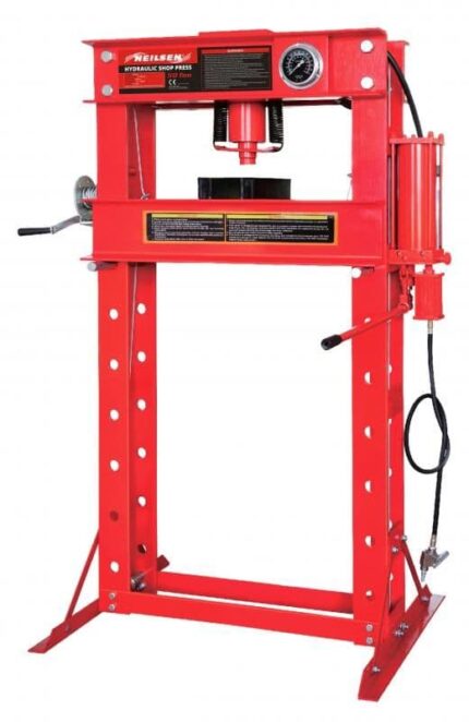 TAF 50 Ton Hydraulic Workshop Press - SKU 2088