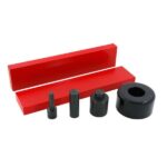 Ranger Stork 6-Piece Hydraulic Press Accessory Kit for up to 50-Ton Presses