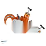 PMM MAX-LEM F Hydraulic Tyre Bead Breaker for Earth-Moving Machinery