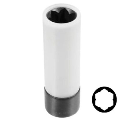 Ranger Stork 21mm Hyundai Alloy Wheel Impact Socket 1/2" Drive