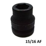 Ranger Stork 1" Square Drive Impact Socket - 15/16 AF (M018)