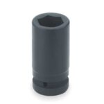 Ranger Stork 3/4" Drive 6-Point Metric Impact Socket - Long