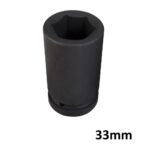 Ranger Stork 33mm Deep Impact Socket - 1" Drive