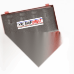 Ranger Stork 4pc Deep Metric Impact Socket Set - 1" Sq Drive