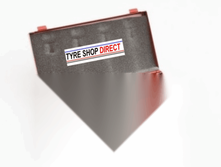 Ranger Stork 4pc Deep Metric Impact Socket Set - 1" Sq Drive