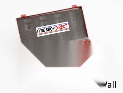 Ranger Stork 4pc Metric Thin Wall Deep Impact Socket Set 1" Sq Drive