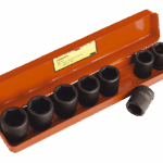 Ranger Stork 8pc 3/4" Sq Drive Metric Impact Socket Set