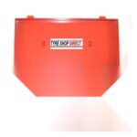 Ranger Stork 8pc Deep Metric Impact Socket Set - 1" Sq Drive