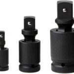 Ranger Stork Universal Joint Impact Socket Adapter - Chrome Molybdenum Steel