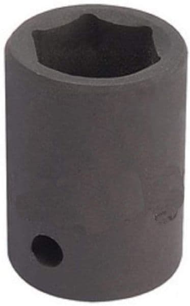 Ranger Stork 1/4" Drive Metric Hex Impact Socket