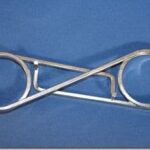 Ranger Stork INTERCLIP Wheelnut Clips 33mm PCD 335mm (Pk 10)