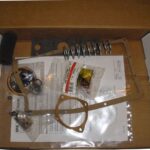 IMT 200 Air Hydraulic Pump Seal Repair Kit (Large Reservoir) - SPX Power Team 209375