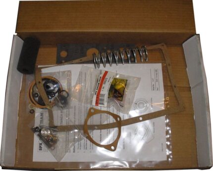 IMT 200 Air Hydraulic Pump Seal Repair Kit (Large Reservoir) - SPX Power Team 209375