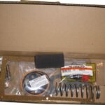 Ranger Stork IMT 200 Air Hydraulic Pump Seal Repair Kit (Small Reservoir) - Part No: 76392469