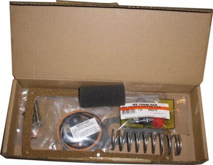 Ranger Stork IMT 200 Air Hydraulic Pump Seal Repair Kit (Small Reservoir) - Part No: 76392469